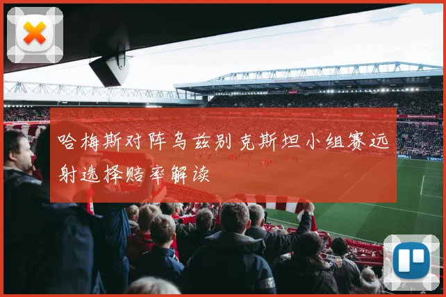 哈梅斯对阵乌兹别克斯坦小组赛远射选择赔率解读